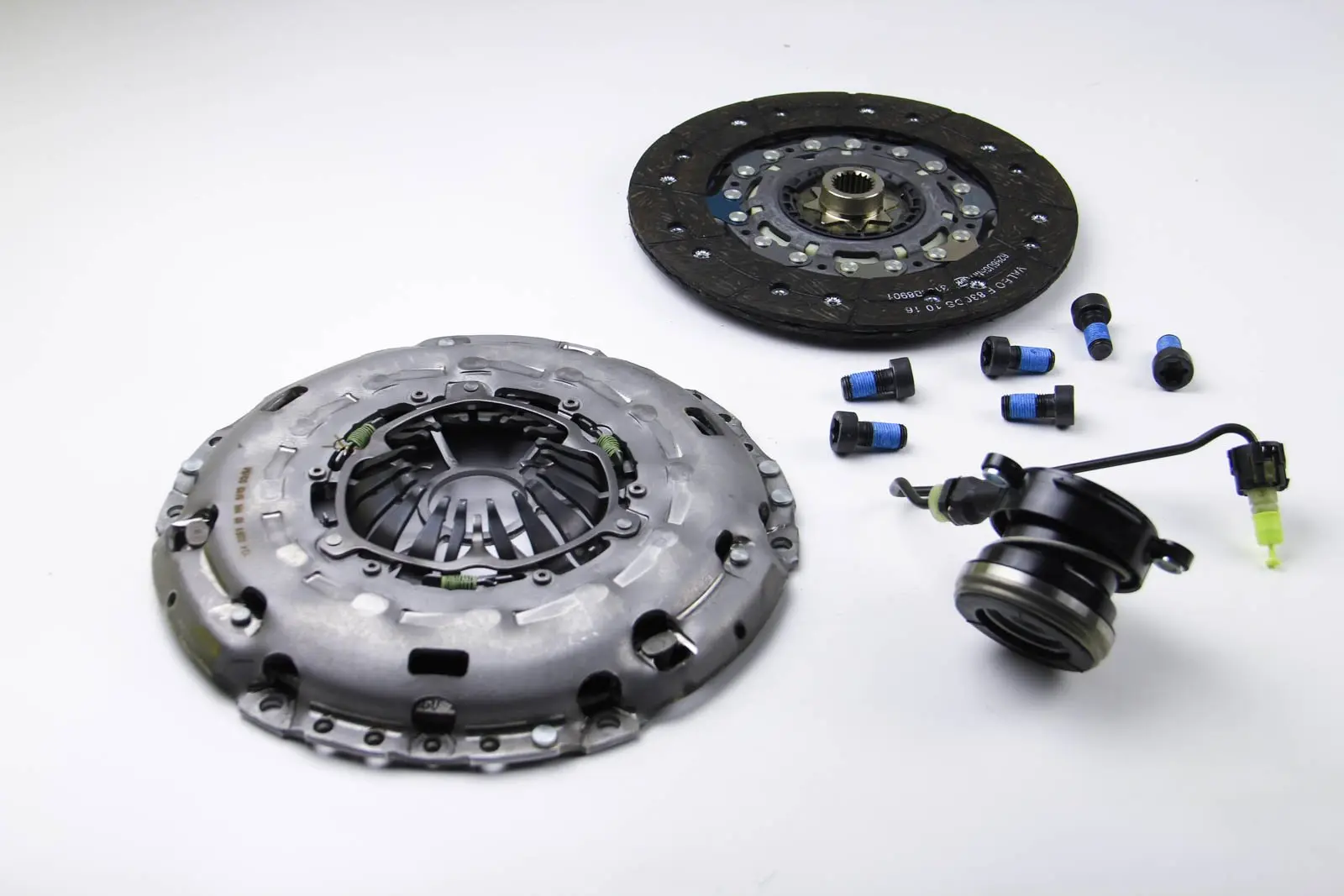 Заміна зчеплення Easytronic (MTA): Інженерний розбір SAC, різниця маховиків 1.6/1.8 та процедура адаптації