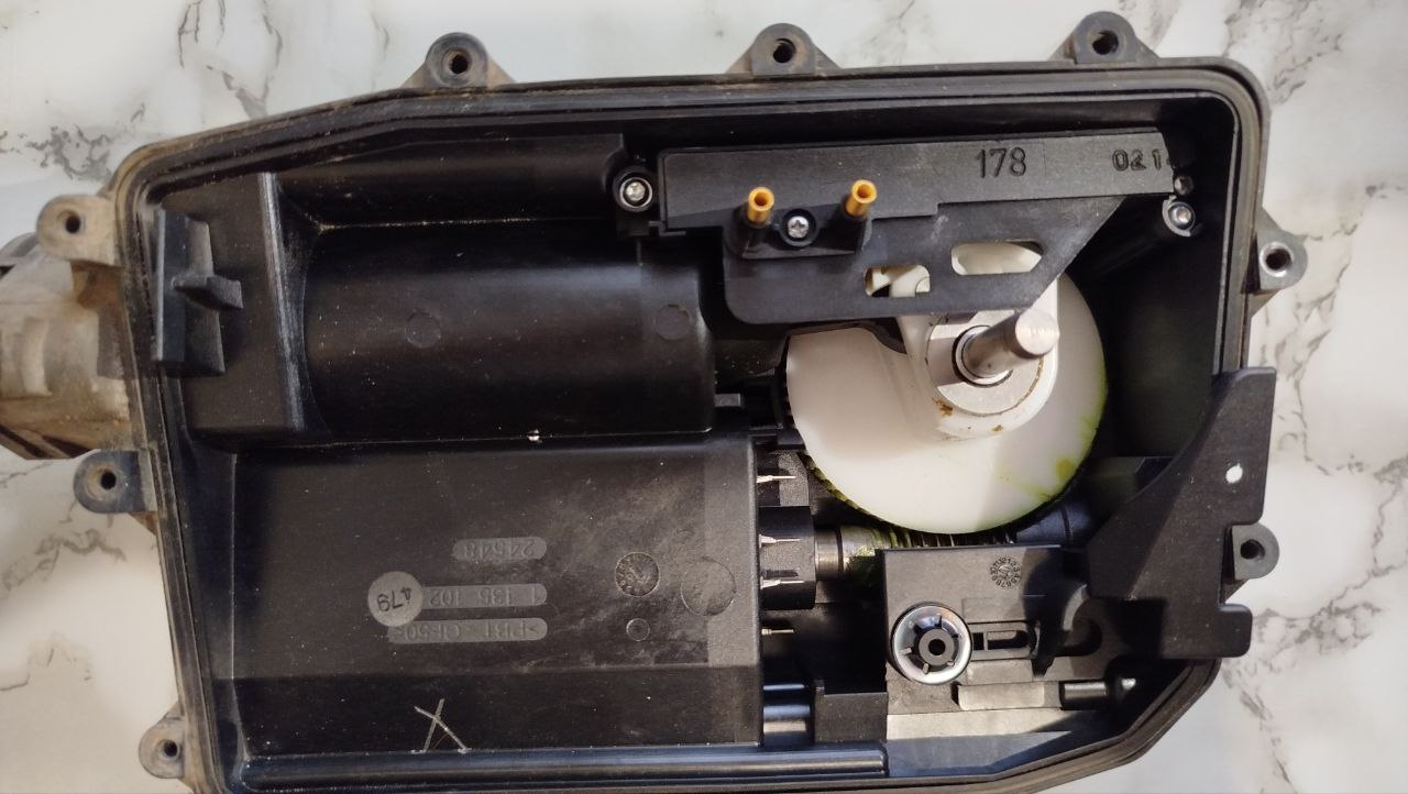 Помилка P1609 (MTA Easytronic): Інженерний аналіз відмови датчика положення зчеплення та протокол відновлення Opel Astra H