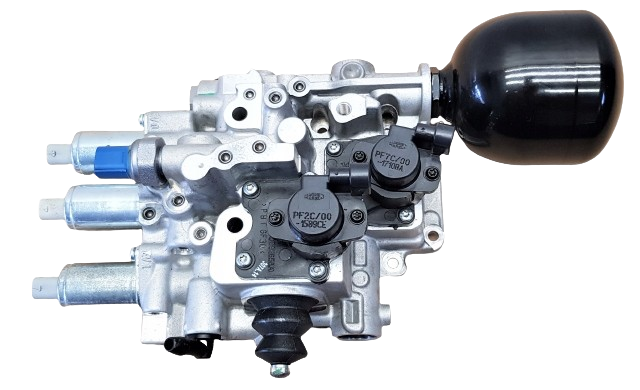 Selespeed Actuator Repair