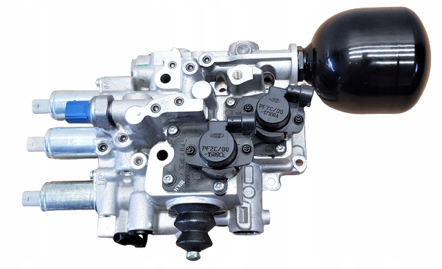 Selespeed Actuator Repair